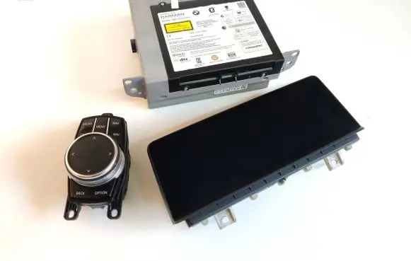 BMW 4 F32 F33 Radio/CD/DVD/GPS head unit 8794119 6822626 9866964