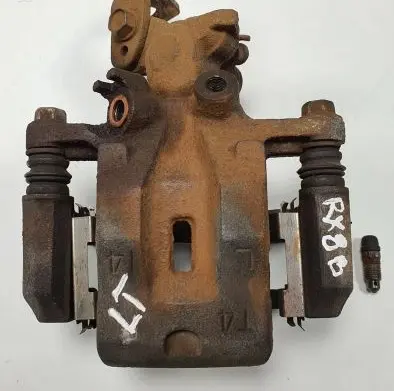 Mazda RX8 Rear brake caliper