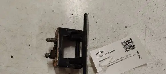 KIA Sorento Tailgate/trunk/boot hinge
