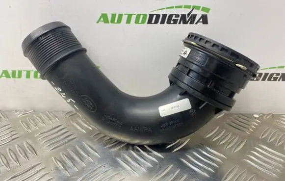 Land Rover Evoque II Intercooler hose/pipe GJ326C715