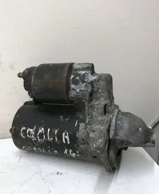 Toyota Corolla E120 E130 Starter motor