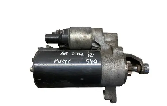 Audi A6 S6 C7 4G Starter motor 03L911021E