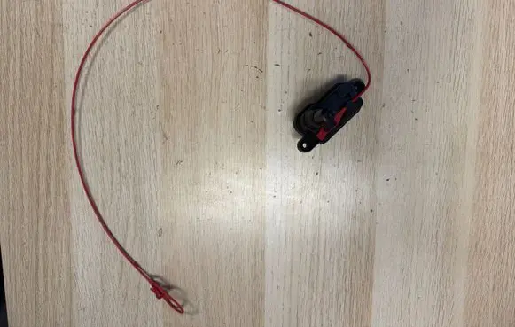 Audi A1 Fuel tank cap 8V0862153A