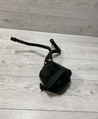 BMW 5 F10 F11 Power steering fluid tank/reservoir 6782941 03106172