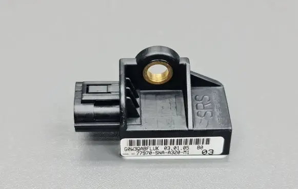 Honda Civic Airbag deployment crash/impact sensor 77970SNAA320M1