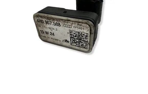 Audi A8 S8 D4 4H Acceleration sensor 4H0907508