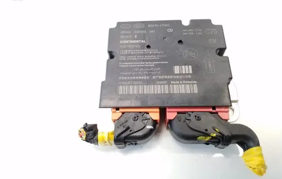KIA Ceed Airbag control unit/module 95910J7000