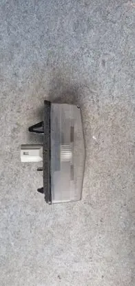 Toyota Prius+ (ZVW40) Number plate light