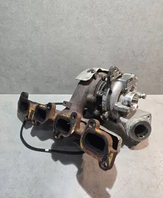 Volkswagen Sharan Turbo BV40D0021 03253056T PK50230681