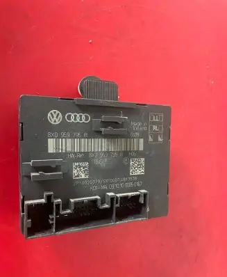 Skoda Superb B6 (3T) Door control unit/module 8X0959795B