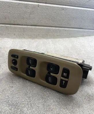 Volvo V70 Electric window control switch 09193383