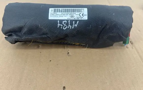 Dacia Logan Pick-Up Seat airbag 34173804A 0589P1060377 34173738A