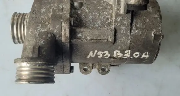 BMW 5 E60 E61 Electric auxiliary coolant/water pump