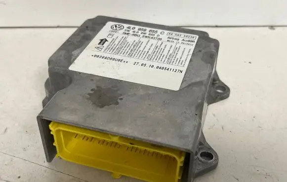 Airbag control unit/module