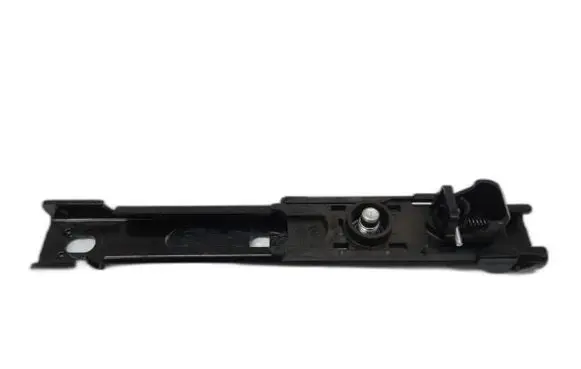 Citroen C4 II Seat belt height adjuster 9672727080
