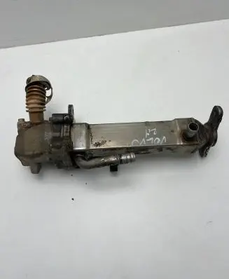 Volvo V70 EGR valve cooler