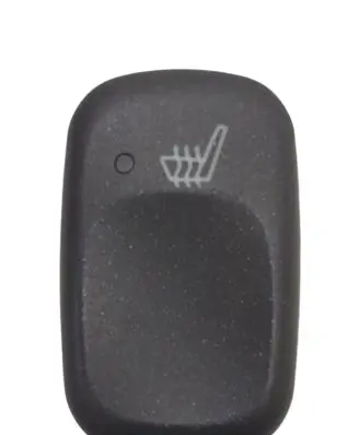 Volvo S70 V70 V70 XC Seat heating switch 9162939 4970 99W44K