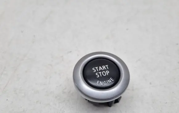 BMW 5 E60 E61 Engine start stop button switch 9110359