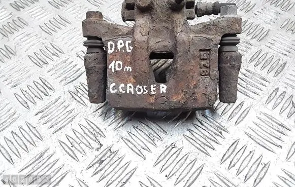 Citroen C-Crosser Rear brake caliper