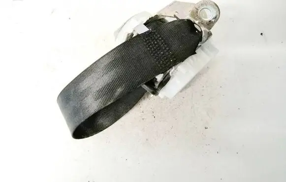 Audi A3 S3 8P Rear seatbelt