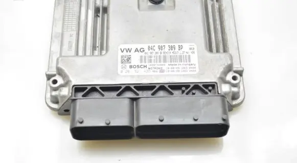 Volkswagen Polo VI Engine control unit/module 04C907309BP
