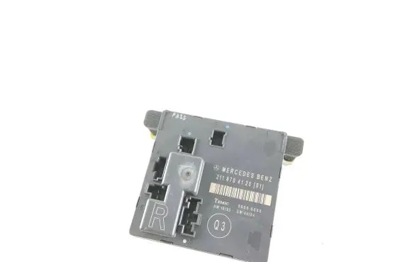 Mercedes-Benz E W211 Door control unit/module 2118704126 00006806