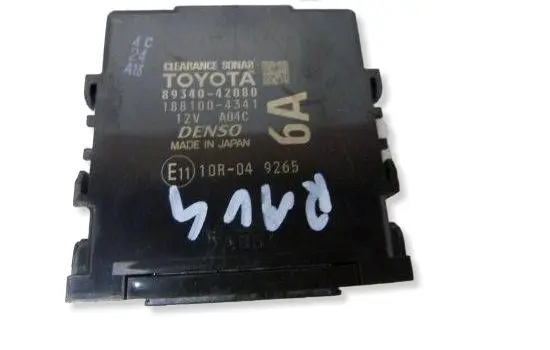 Toyota RAV 4 (XA50) Other control units/modules 8934042080 1881004341 10R049265