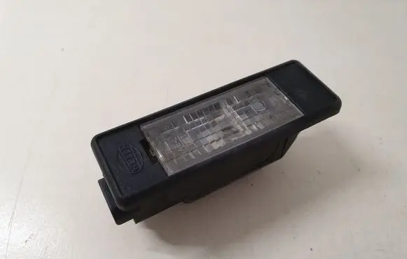 Mercedes-Benz Sprinter W906 Number plate light