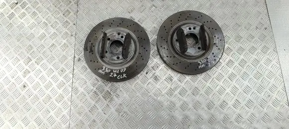 Mercedes-Benz CLK A209 C209 Front brake disc 