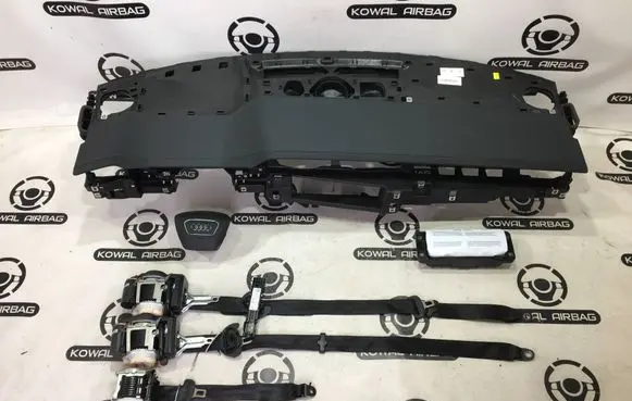 Audi RS7 C8 Airbag set with panel 4N0880201 4N0880201N 4N0880201K
