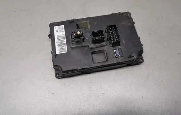 Peugeot 407 Comfort/convenience module 9656147980 BSCA0100