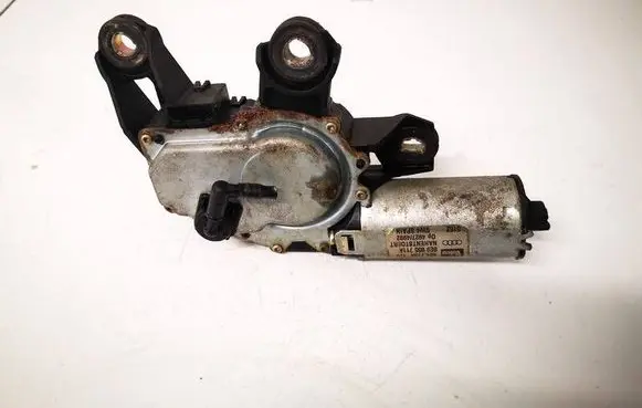 Audi A3 S3 8P Rear window wiper motor 8E9955711A 404773A