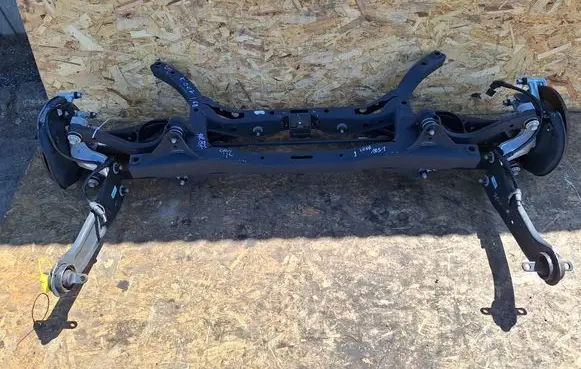 Hyundai Kona I Rear axle beam 