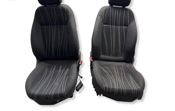 Opel Corsa D Seat set 