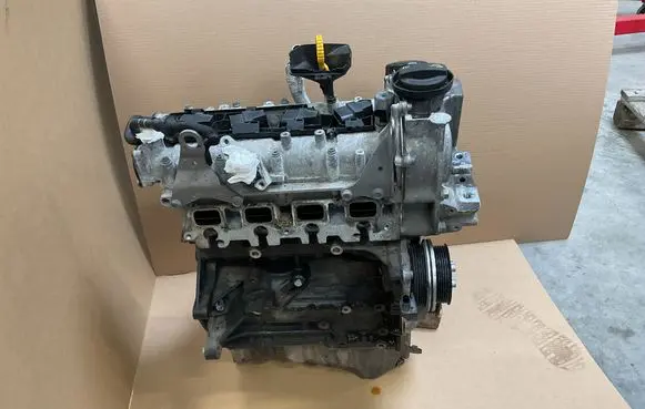 Volkswagen Tiguan Engine CTH CTHD