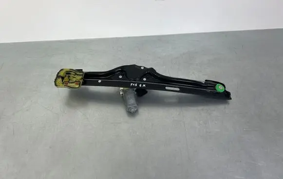 BMW X5 F15 Front door window regulator with motor 7322747