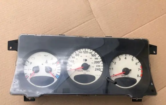 Chrysler PT Cruiser Speedometer (instrument cluster) 04671816AG