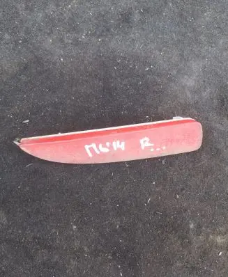 Mazda 6 Rear tail light reflector