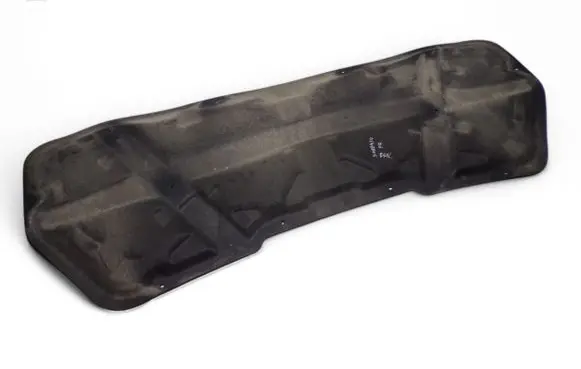 KIA Sorento Engine bonnet/hood sound/heat insulation 