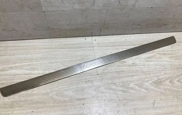 Mercedes-Benz C W204 Front sill trim cover A2046801935