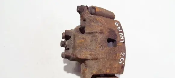 Mitsubishi Galant Front brake caliper
