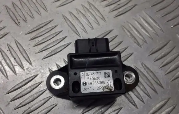 Mazda 6 ESP (stability system) control unit GJ6E-43-7Y1