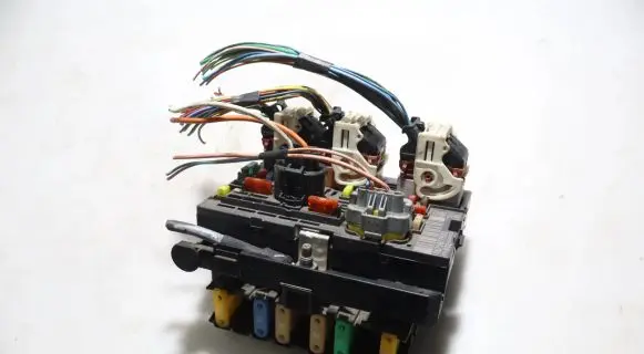Peugeot 5008 Fuse box set