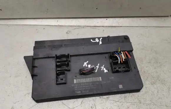 Comfort/convenience module