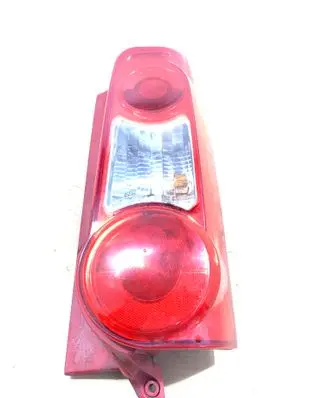 Citroen Berlingo Rear/tail lights 9680607880