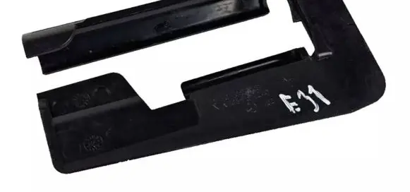 Mercedes-Benz E W212 Seat trim A2059191200
