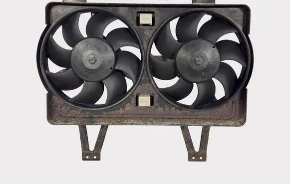Alfa Romeo GTV Electric radiator cooling fan 60652196