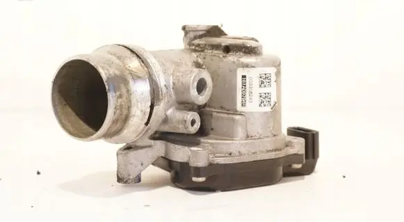 Renault Kangoo II Throttle body valve 161A09794R