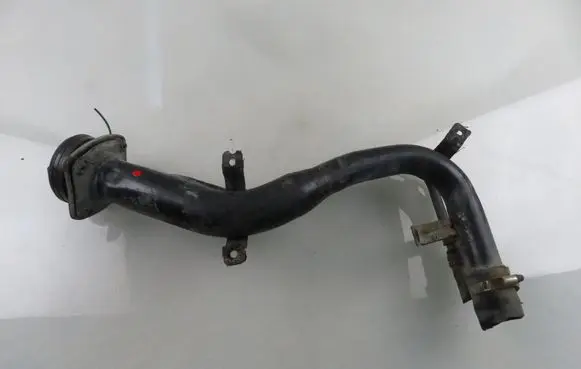 Opel Agila A Fuel tank filler neck pipe 