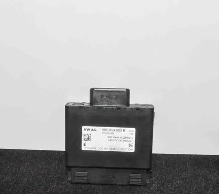Audi A5 8T 8F Other devices
